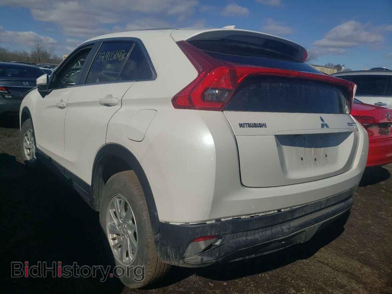 2019 MITSUBISHI ECLIPSE - VIN: JA4AT3AA4KZ021110 - Фото 3
