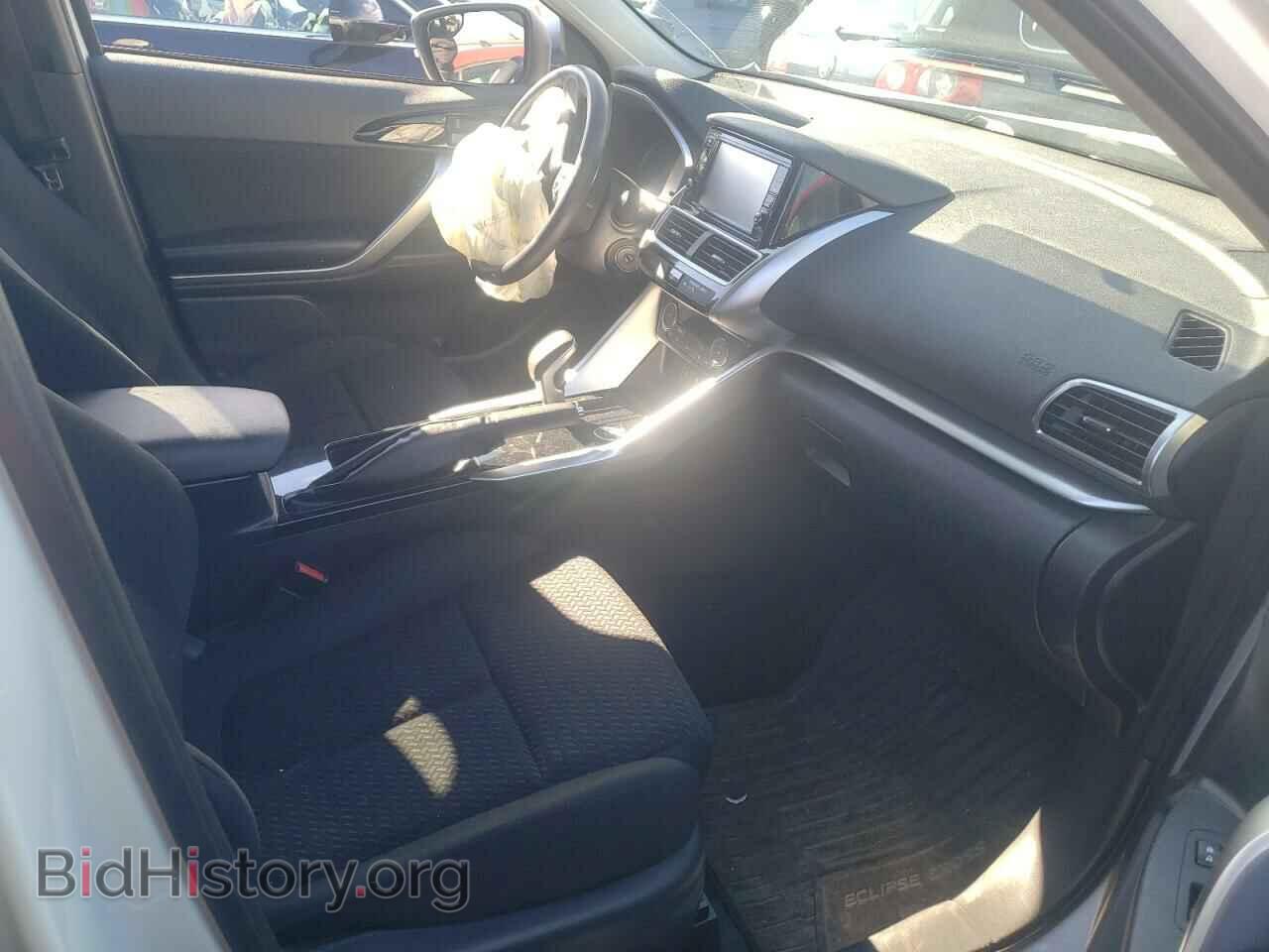 2019 MITSUBISHI ECLIPSE - VIN: JA4AT3AA4KZ021110 - Фото 5