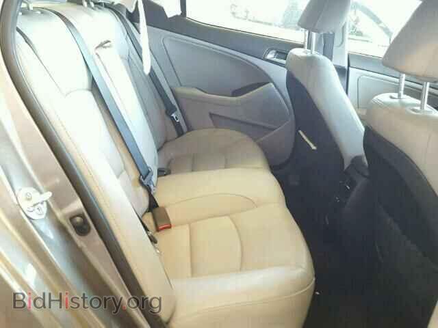 2015 KIA OPTIMA - VIN: 5XXGN4A75FG422517 - Photo 6