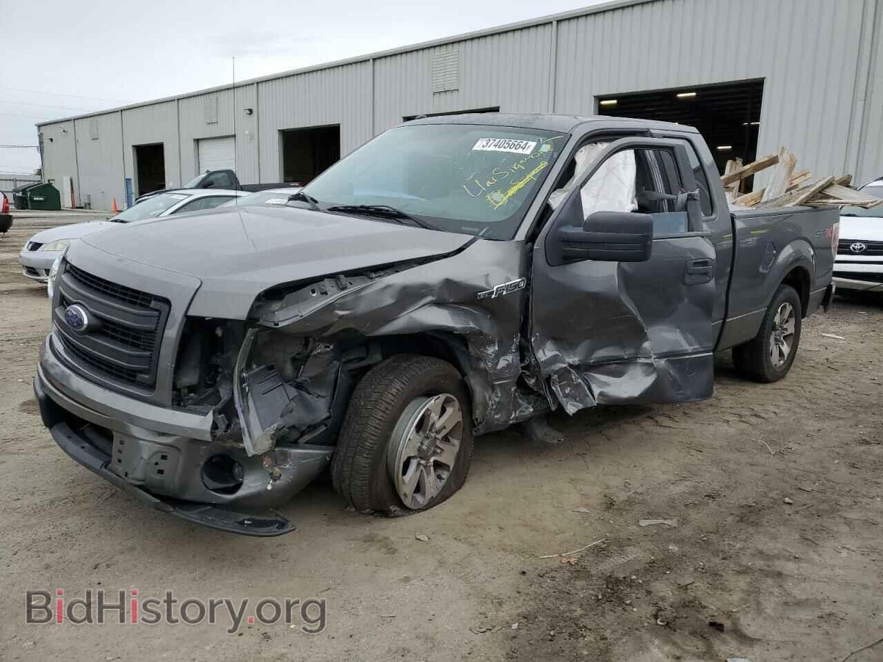 Фотография 1FTFX1CF6DKD46351 - FORD F-150 2013