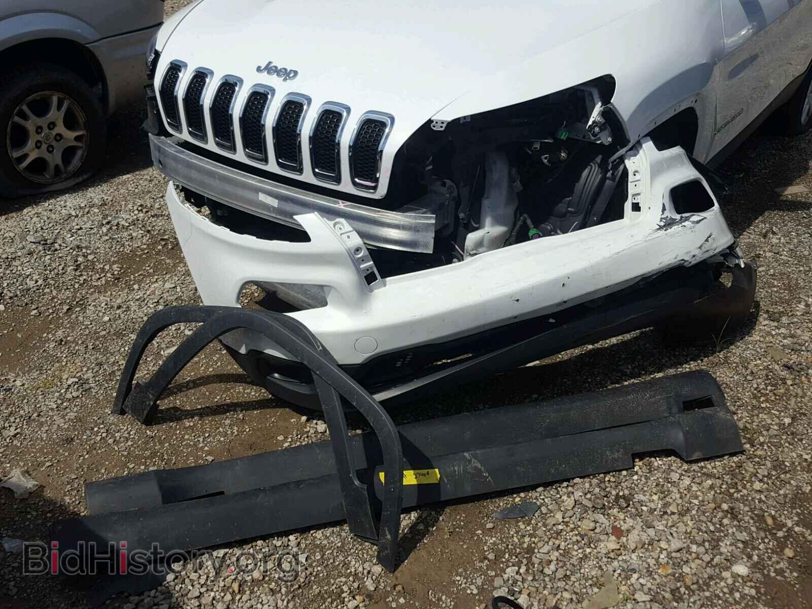 2014 JEEP CHEROKEE L - VIN: 1C4PJLCS4EW205531 - Фото 9