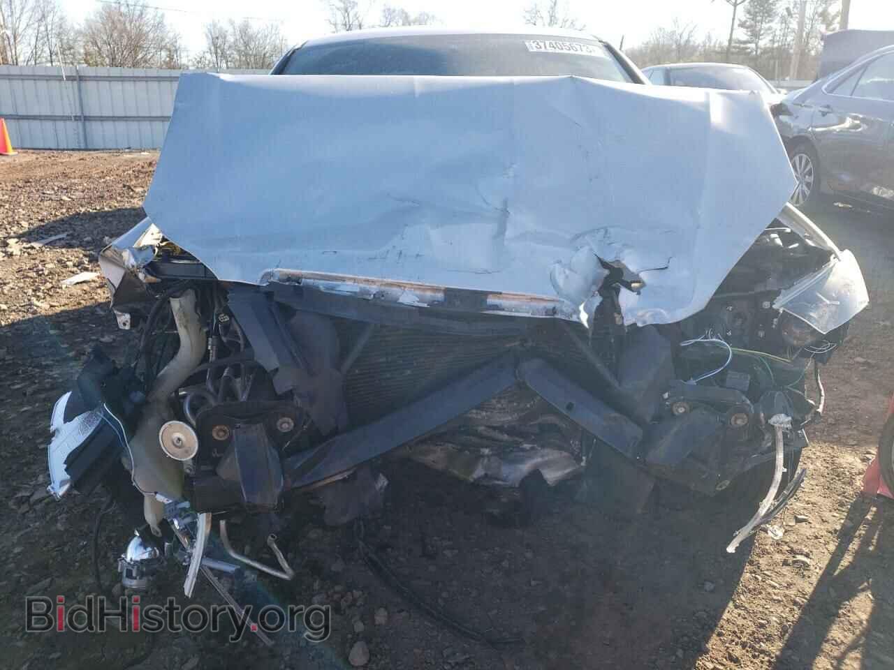 2012 CHRYSLER 200 - VIN: 1C3CCBAB6CN321004 - Фото 5