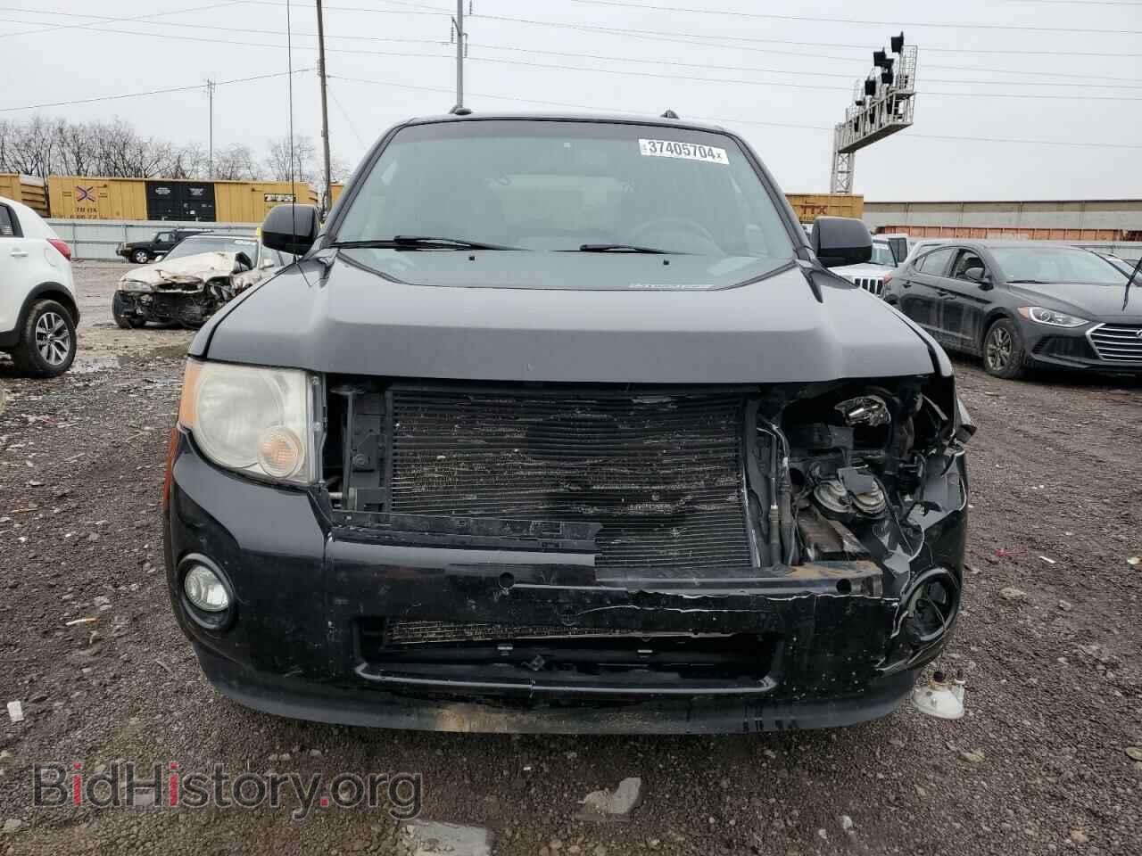2012 FORD ESCAPE - VIN: 1FMCU9EG4CKA83416 - Фото 5