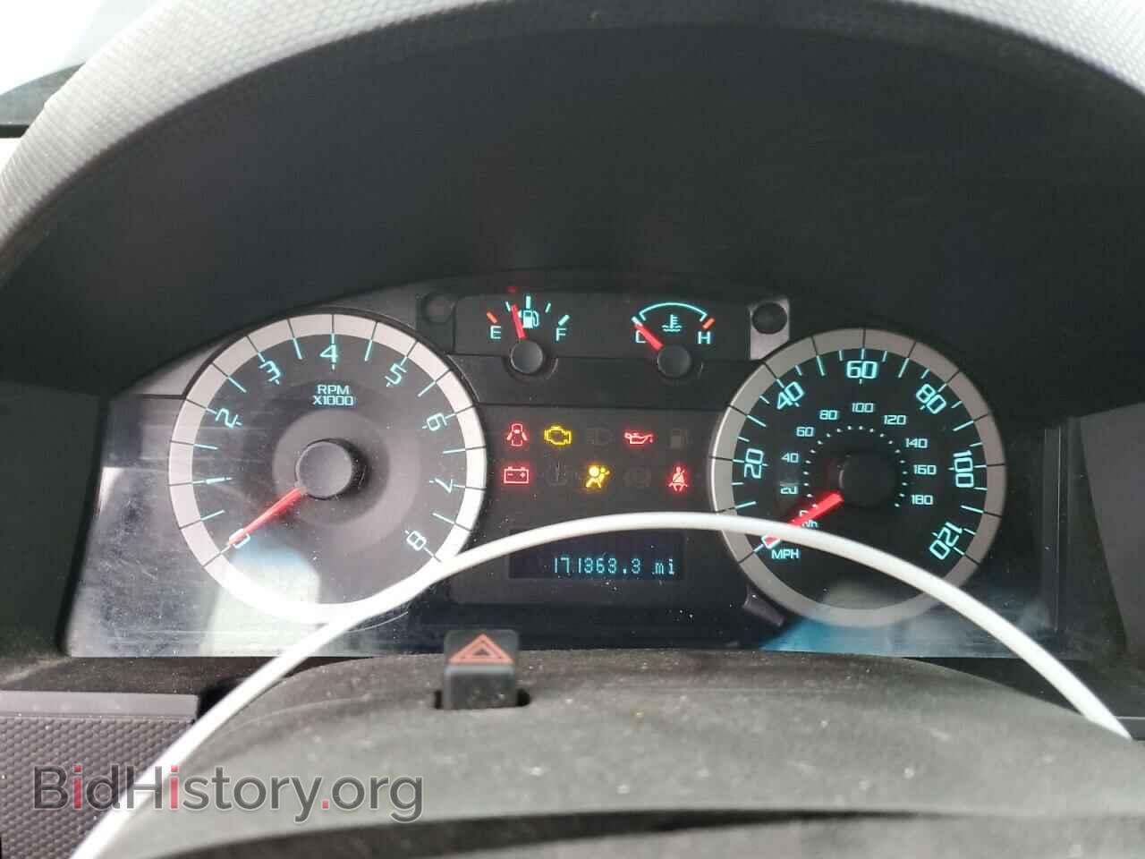 2012 FORD ESCAPE - VIN: 1FMCU9EG4CKA83416 - Фото 9