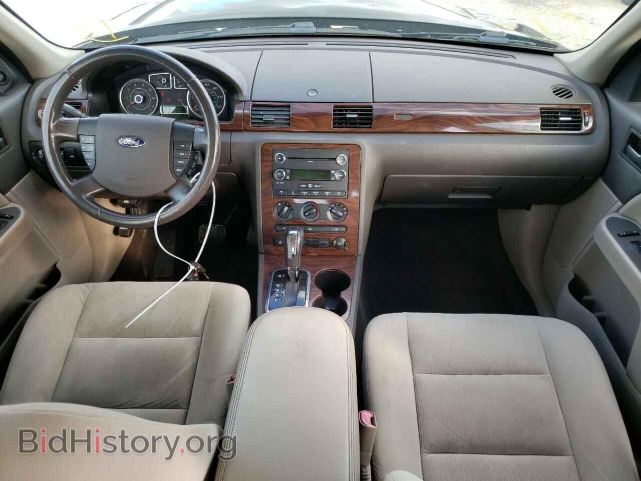 2008 FORD TAURUS - VIN: 1FAHP24W28G112445 - Фото 8