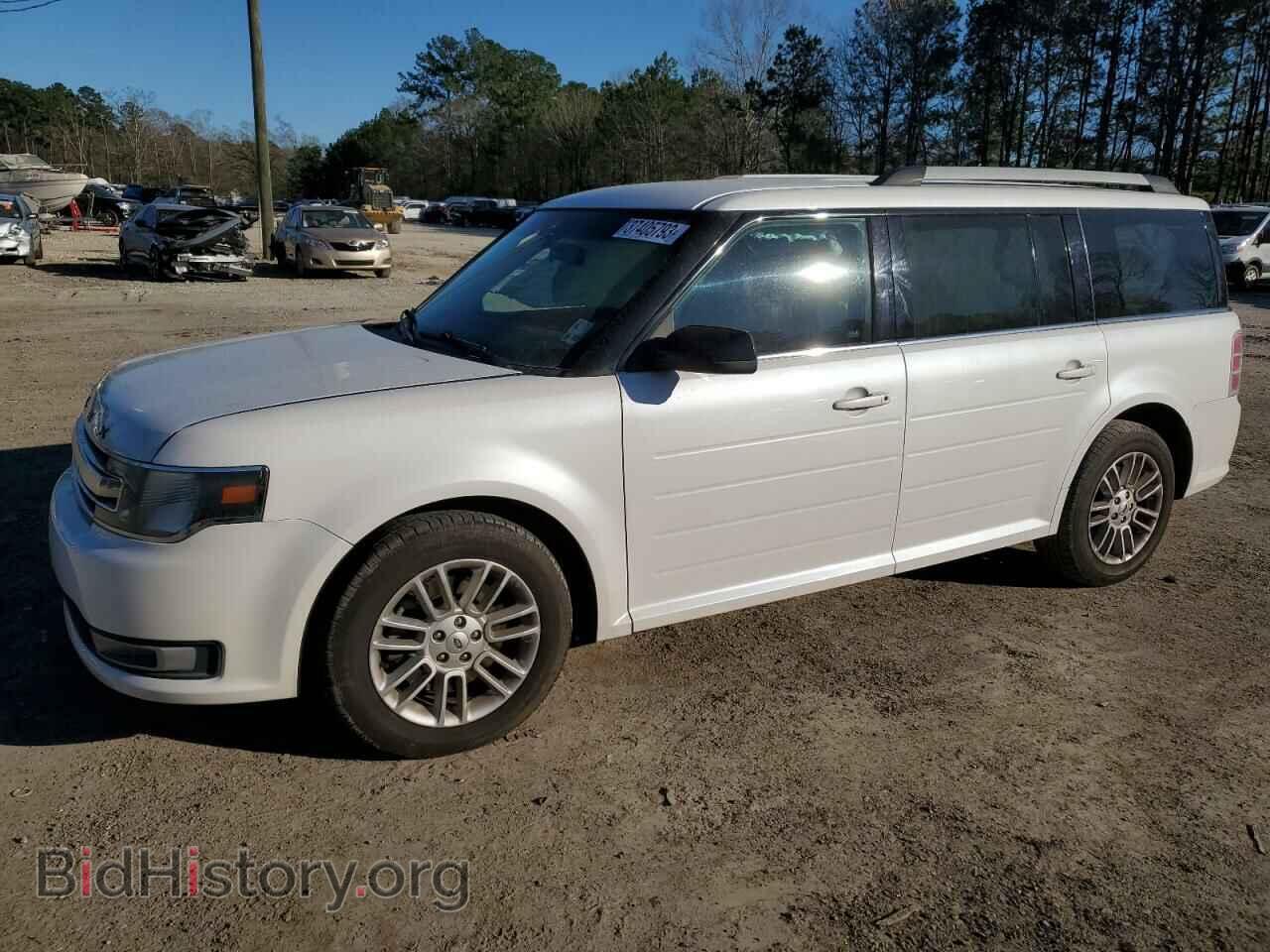 Photo 2FMGK5C82EBD26584 - FORD FLEX 2014
