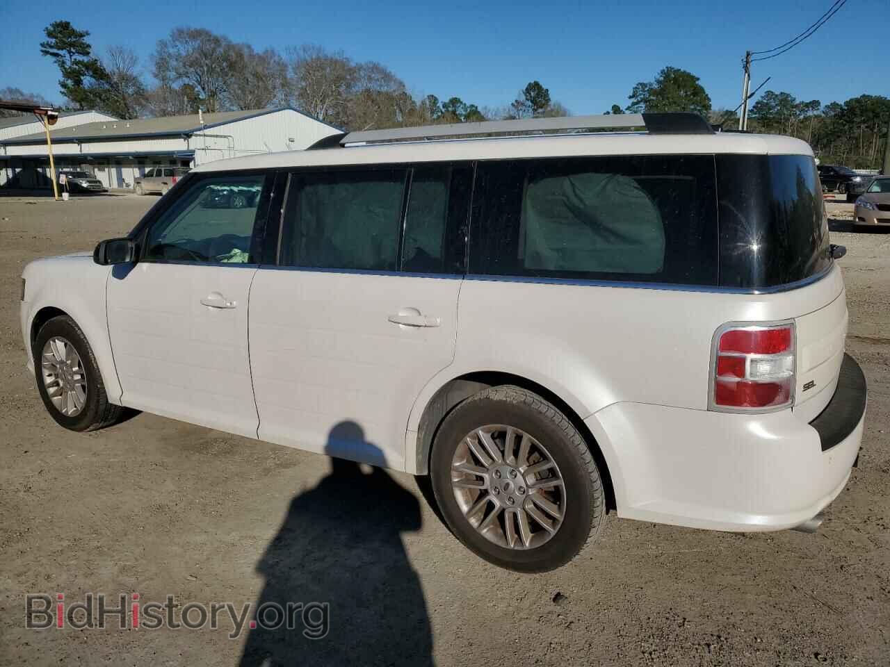 2014 FORD FLEX - VIN: 2FMGK5C82EBD26584 - Photo 2