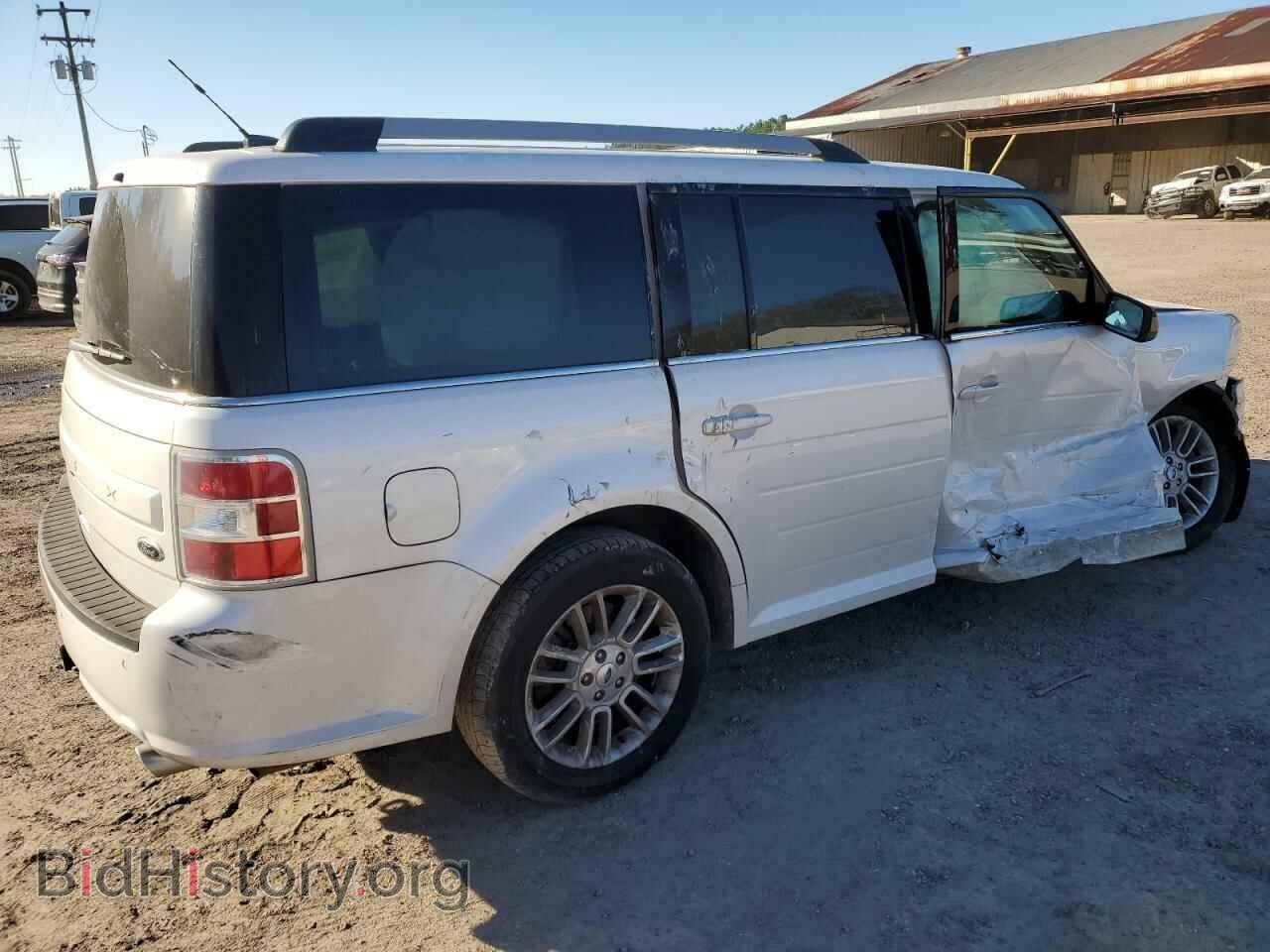 2014 FORD FLEX - VIN: 2FMGK5C82EBD26584 - Photo 3
