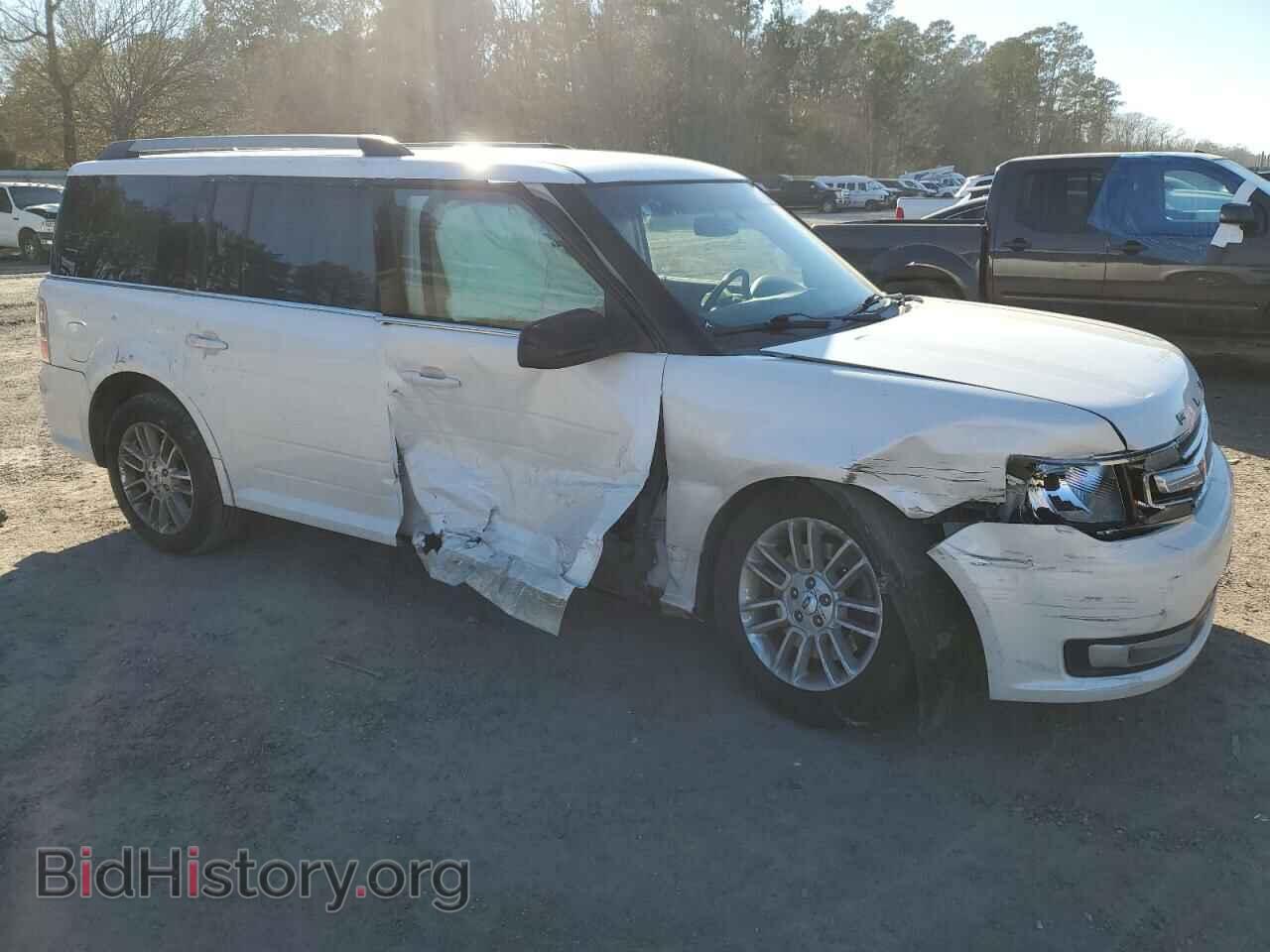2014 FORD FLEX - VIN: 2FMGK5C82EBD26584 - Photo 4