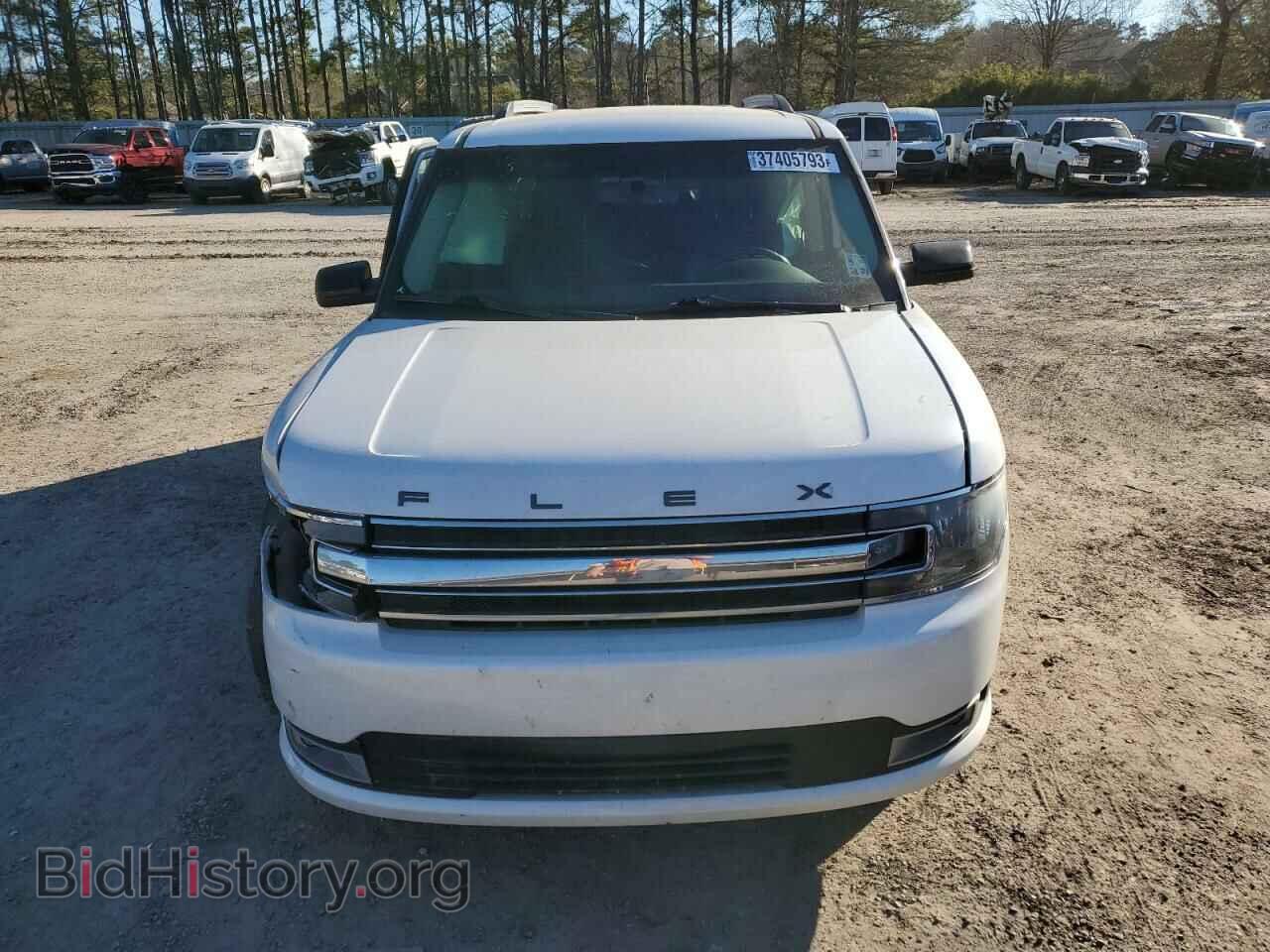 2014 FORD FLEX - VIN: 2FMGK5C82EBD26584 - Photo 5