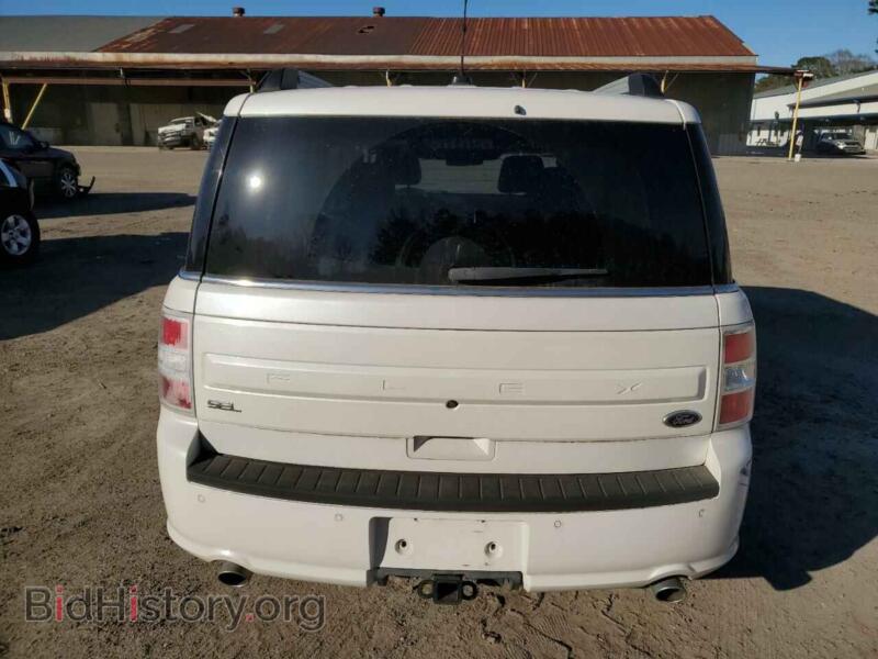 2014 Ford FLEX (VIN 2FMGK5C82EBD26584) — фото 6 из 12
