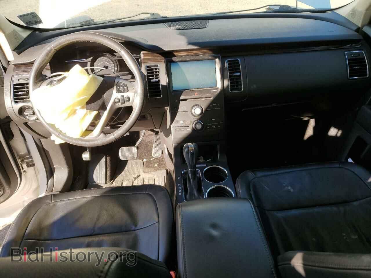 2014 FORD FLEX - VIN: 2FMGK5C82EBD26584 - Photo 8