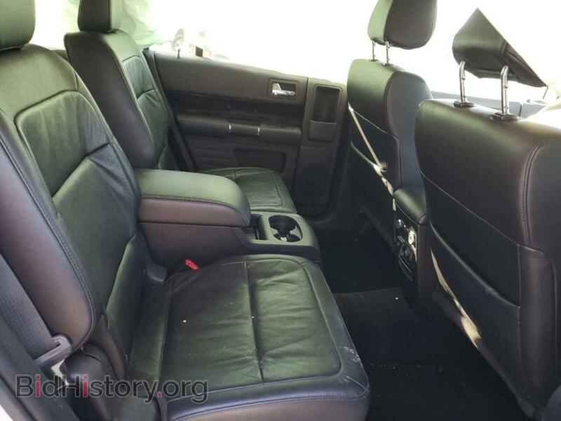 2014 Ford FLEX (VIN 2FMGK5C82EBD26584) — фото 10 из 12