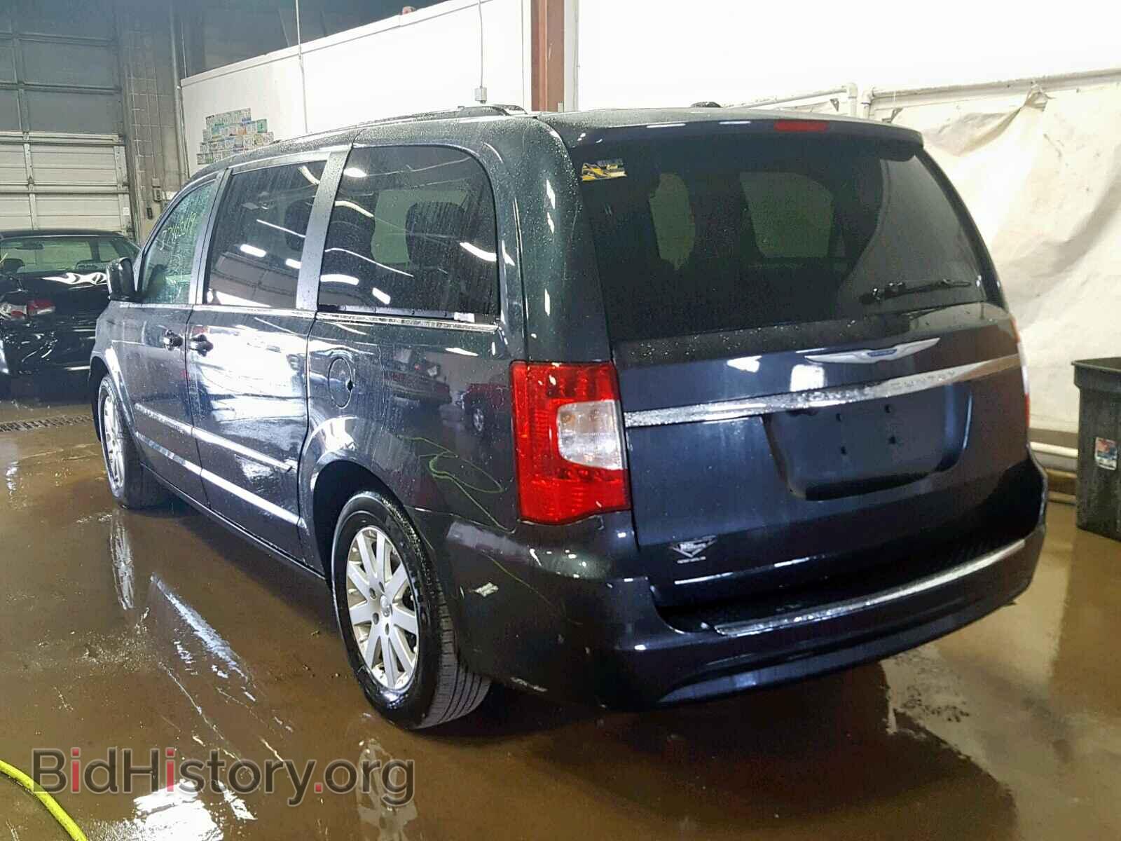 2013 CHRYSLER TOWN & COU - VIN: 2C4RC1BG5DR684859 - Фото 3
