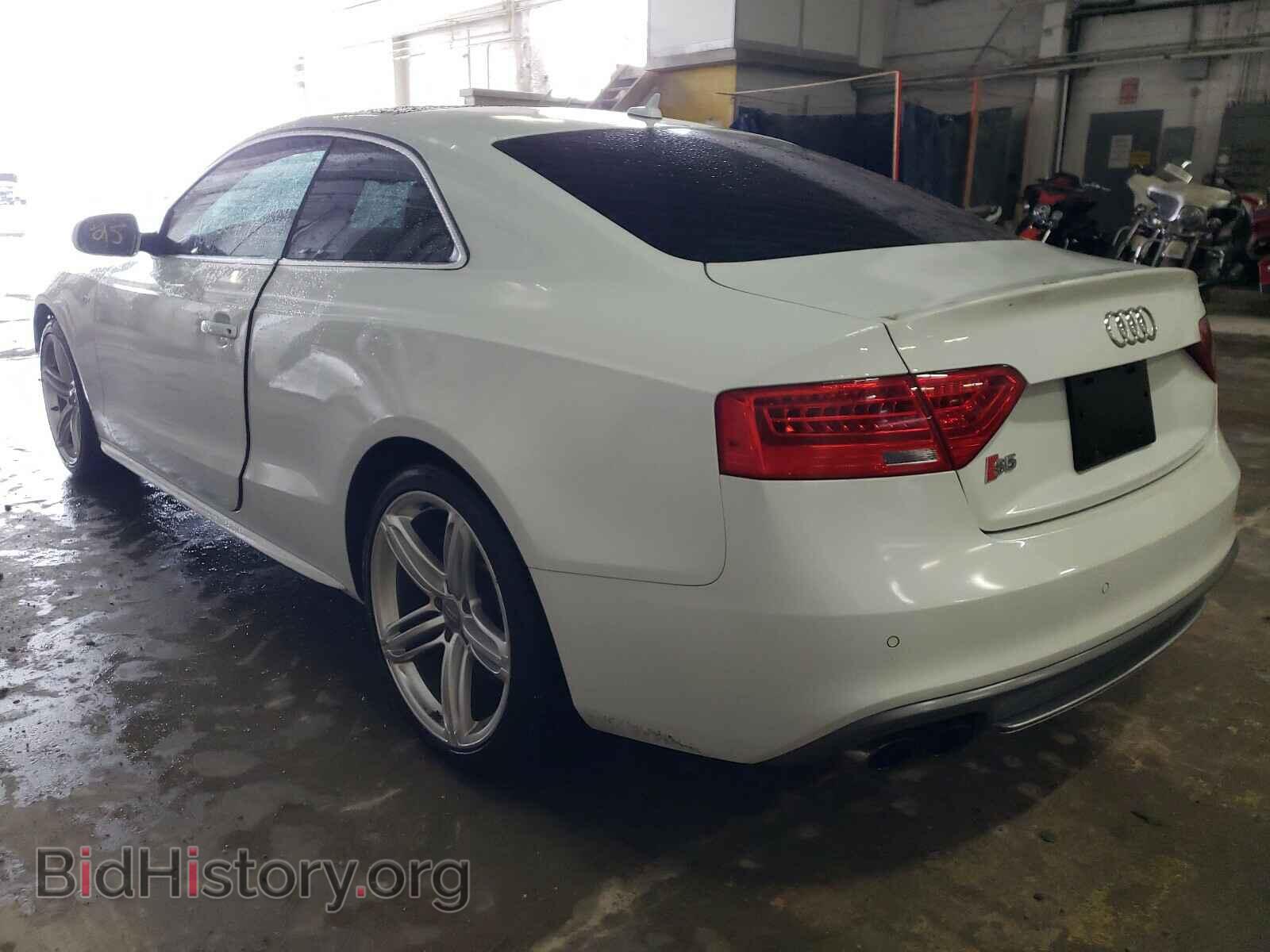 2013 AUDI S5/RS5 - VIN: WAU3GAFR1DA049810 - Фото 3
