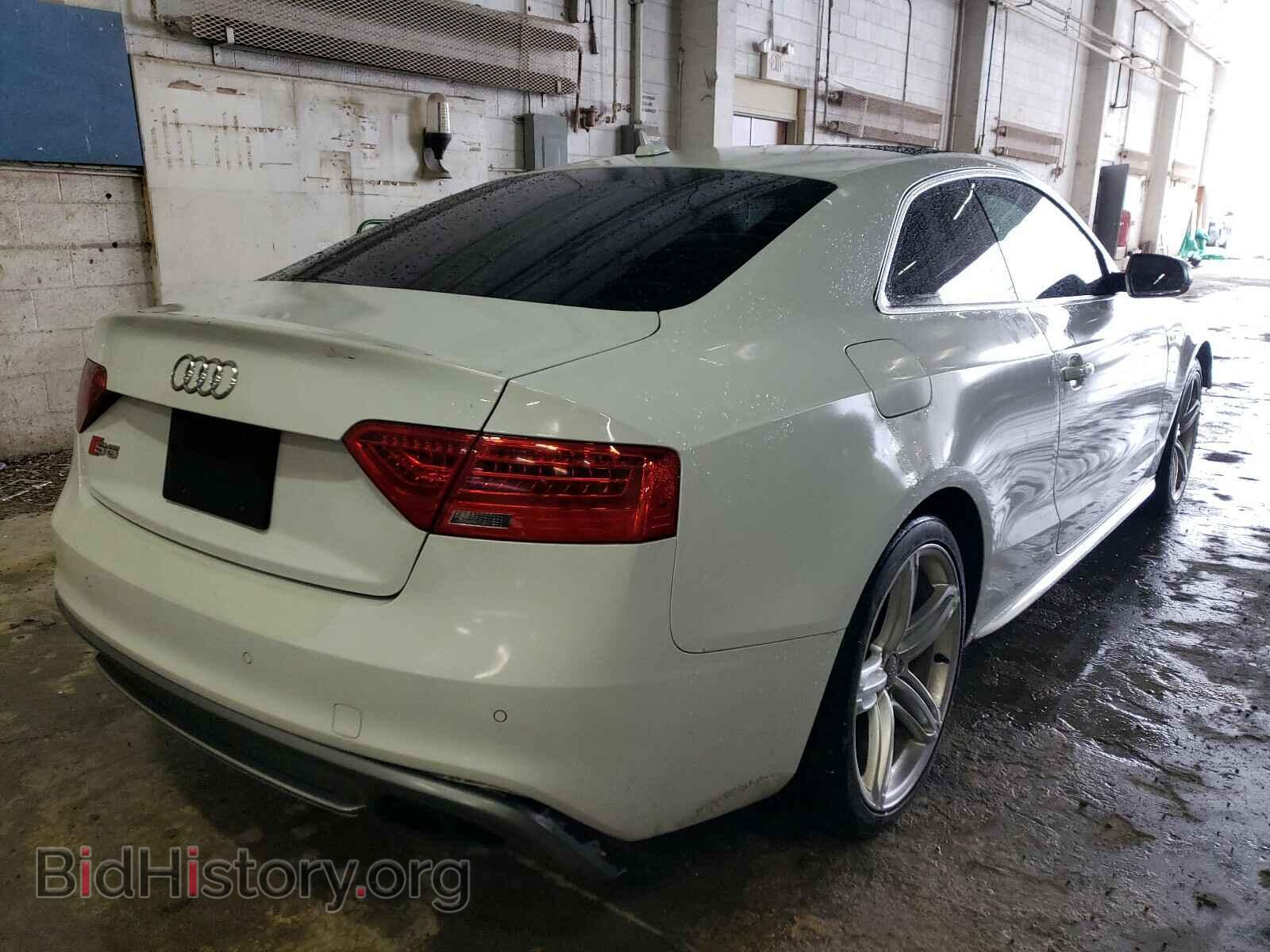 2013 AUDI S5/RS5 - VIN: WAU3GAFR1DA049810 - Фото 4