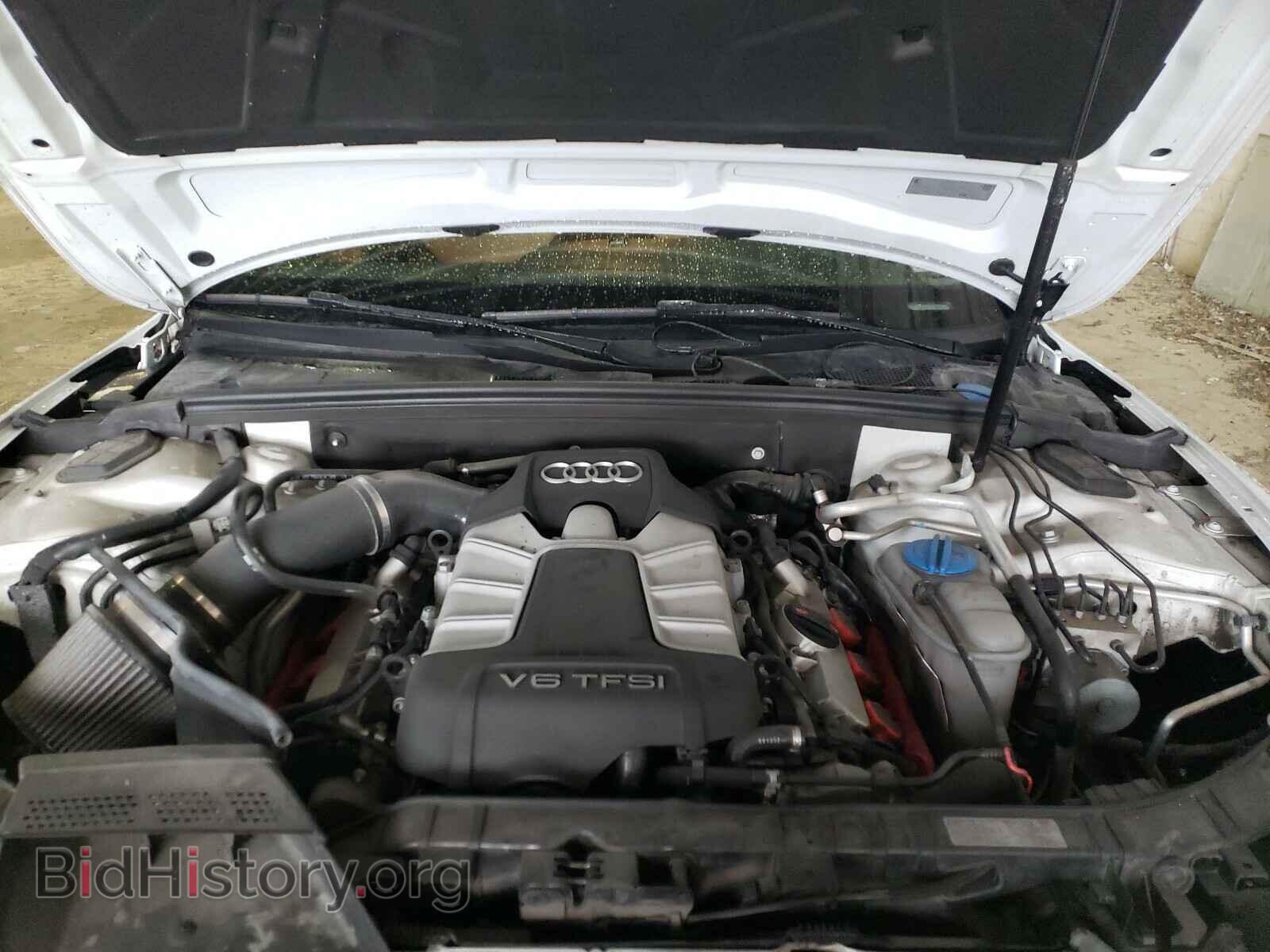 2013 AUDI S5/RS5 - VIN: WAU3GAFR1DA049810 - Фото 7