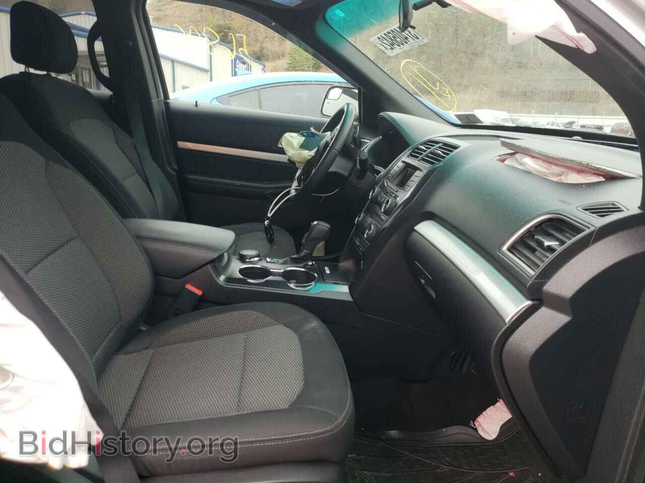 2017 FORD EXPLORER - VIN: 1FM5K8D80HGA08550 - Фото 5