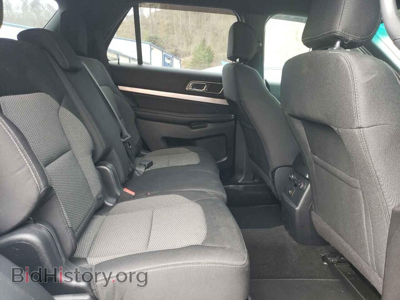 2017 FORD EXPLORER - VIN: 1FM5K8D80HGA08550 - Фото 6
