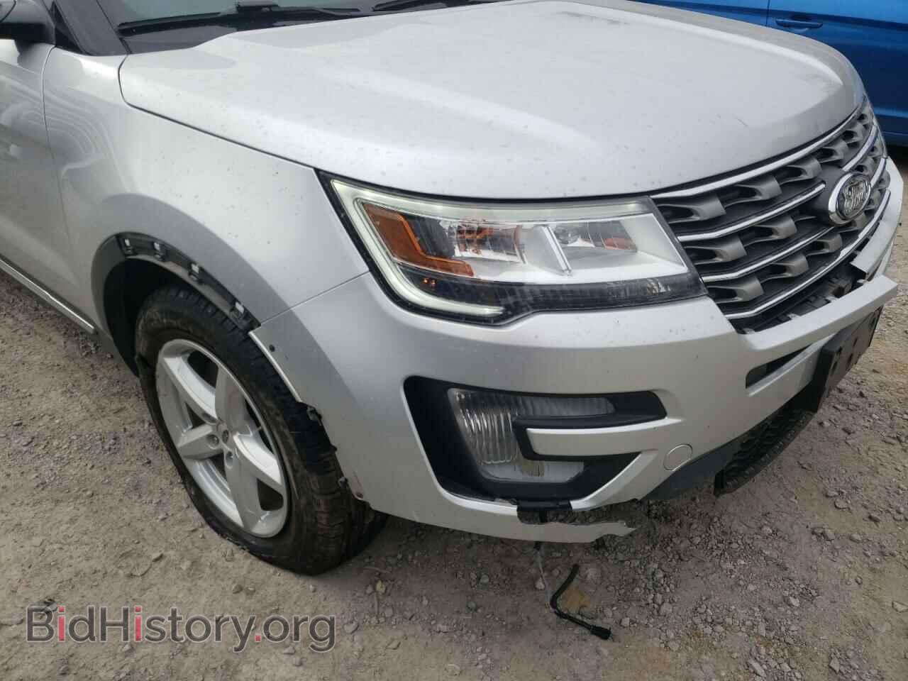 2017 FORD EXPLORER - VIN: 1FM5K8D80HGA08550 - Фото 9