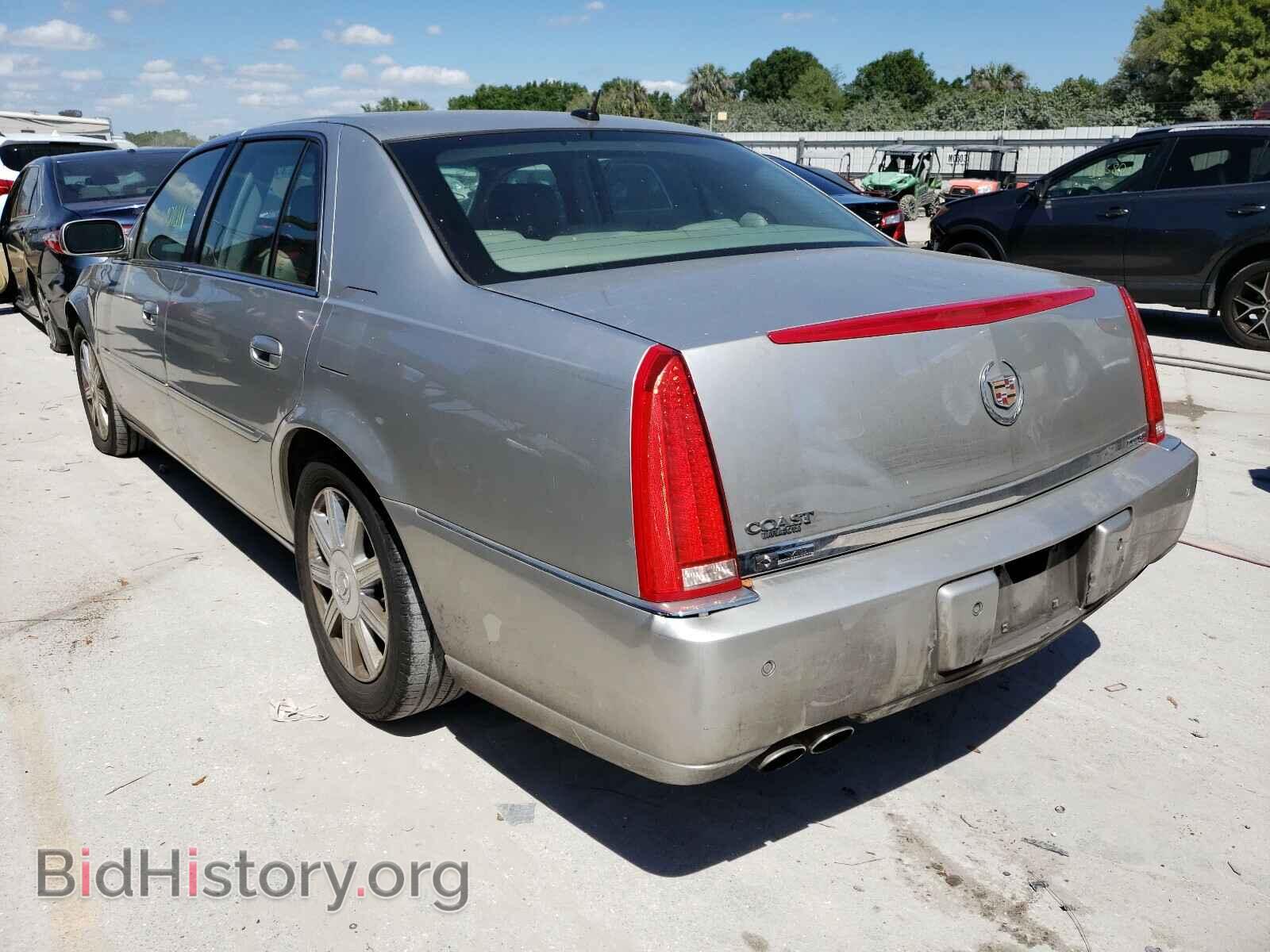 2007 CADILLAC DTS - VIN: 1G6KD57Y17U111555 - Фото 3