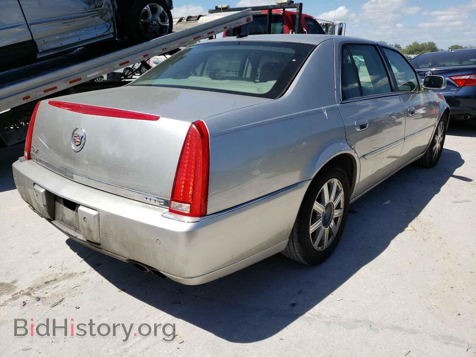 2007 CADILLAC DTS - VIN: 1G6KD57Y17U111555 - Фото 4