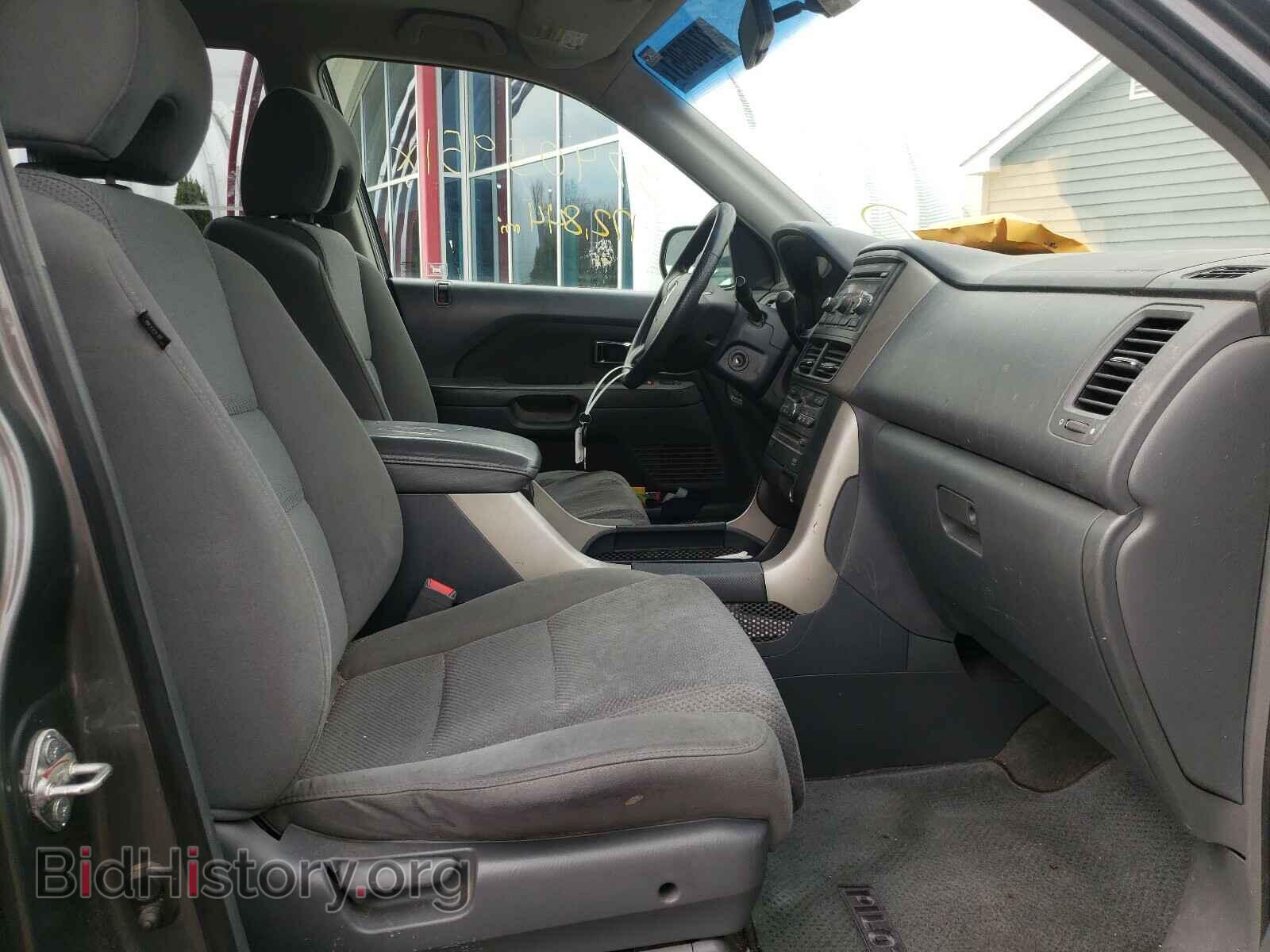 2008 HONDA PILOT - VIN: 5FNYF18388B045657 - Фото 5