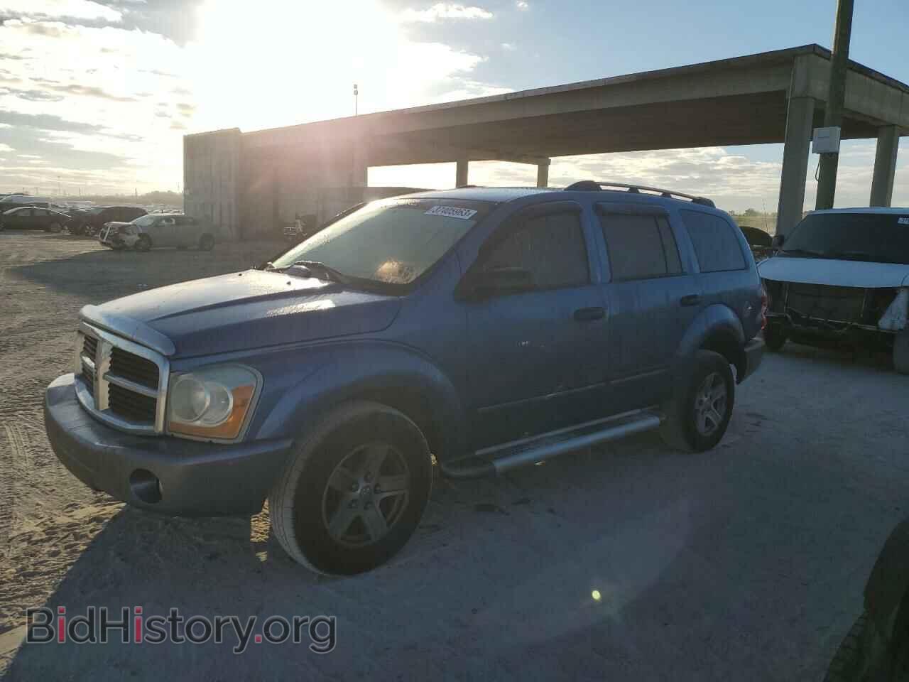Фотография 1D4HD48N46F161989 - DODGE DURANGO 2006