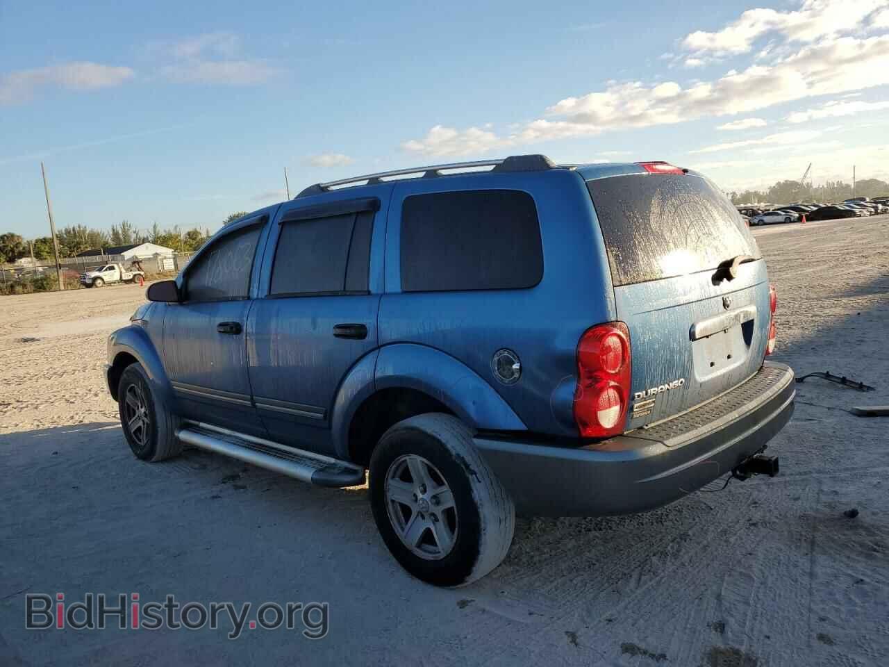 2006 DODGE DURANGO - VIN: 1D4HD48N46F161989 - Photo 2