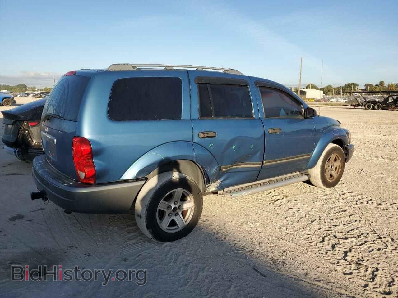 2006 DODGE DURANGO - VIN: 1D4HD48N46F161989 - Photo 3