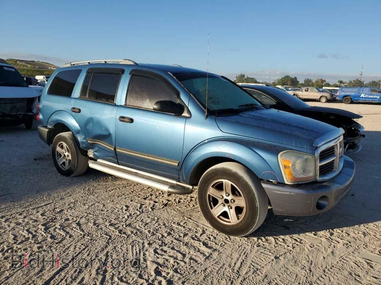 2006 DODGE DURANGO - VIN: 1D4HD48N46F161989 - Photo 4