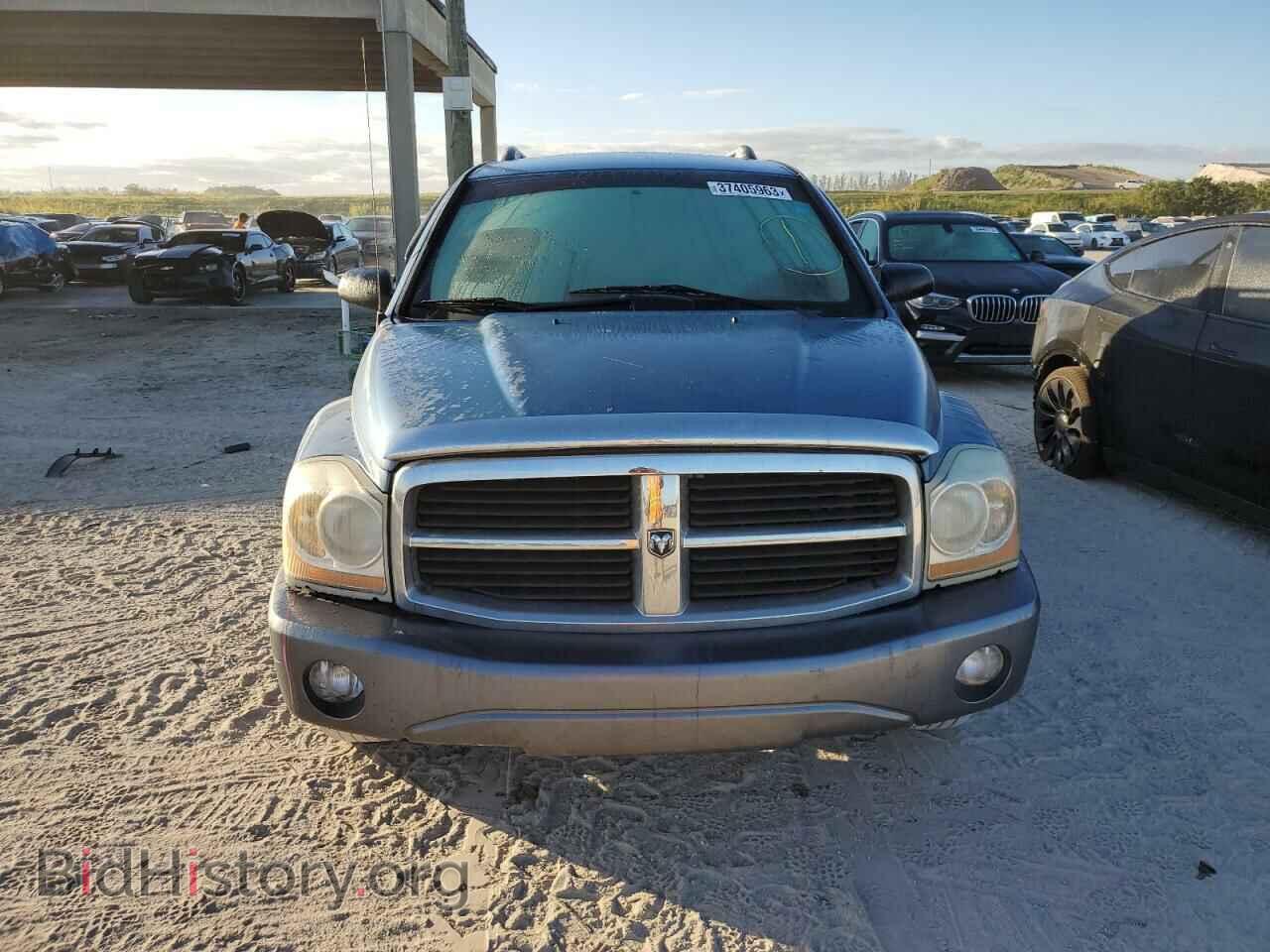 2006 DODGE DURANGO - VIN: 1D4HD48N46F161989 - Photo 5