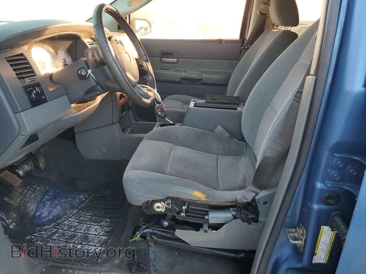 2006 DODGE DURANGO - VIN: 1D4HD48N46F161989 - Photo 7