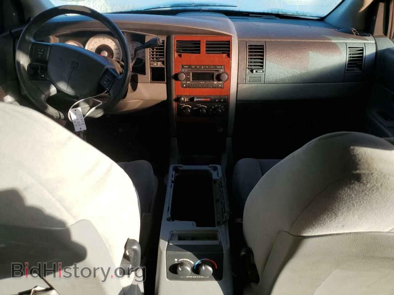 2006 DODGE DURANGO - VIN: 1D4HD48N46F161989 - Photo 8