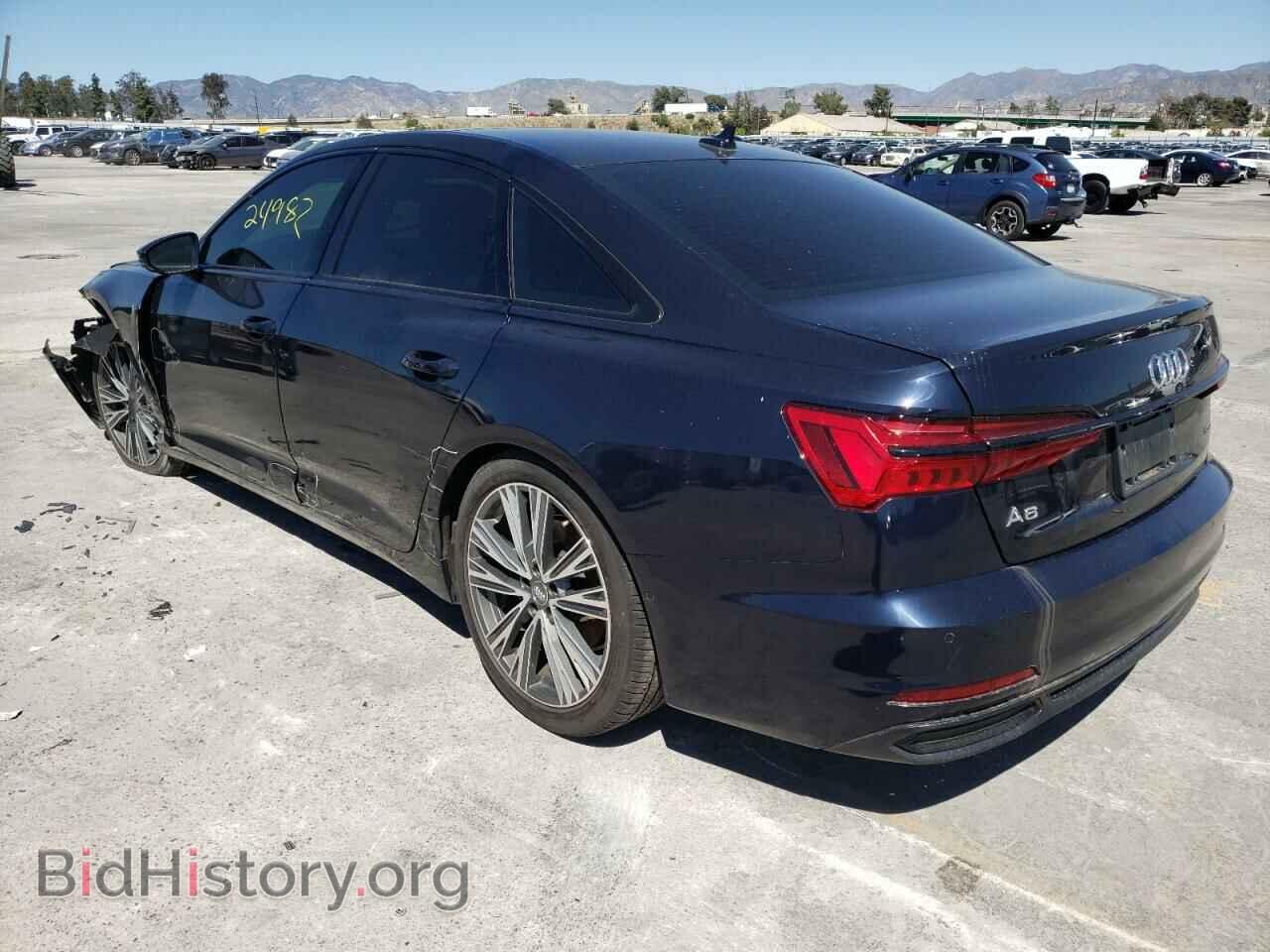 2019 AUDI A6 - VIN: WAUE8AF21KN126576 - Фото 3