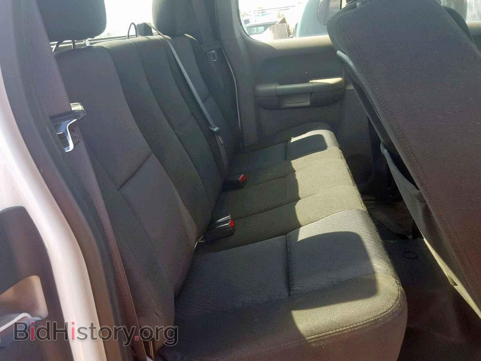 2010 CHEVROLET SILVERADO - VIN: 1GCSCPEX5AZ108352 - Фото 6