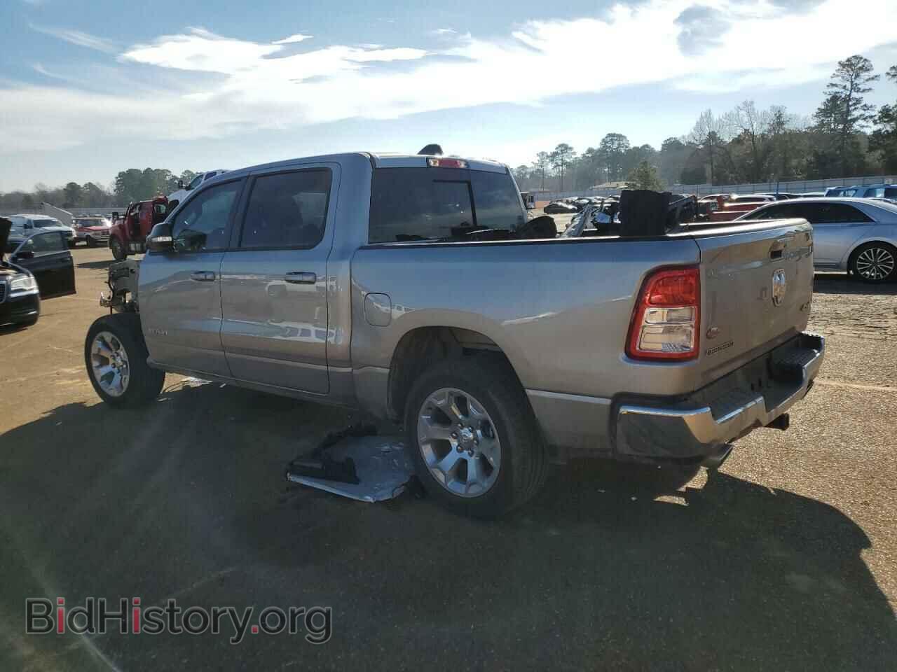 2022 RAM 1500 - VIN: 1C6SRFFT4NN281787 - Фото 2