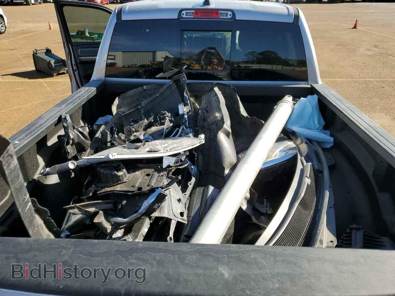 2022 RAM 1500 - VIN: 1C6SRFFT4NN281787 - Фото 12