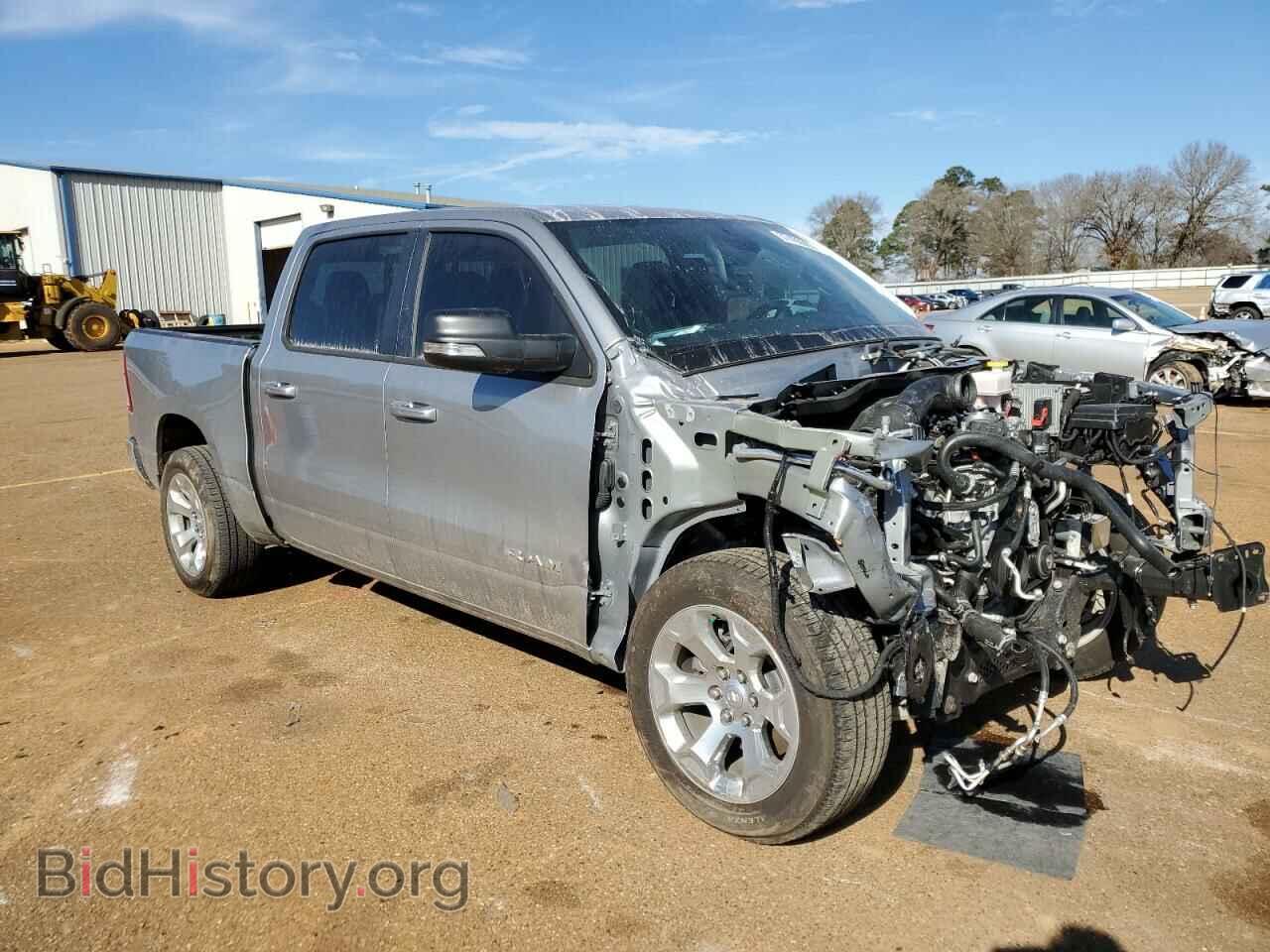 2022 RAM 1500 - VIN: 1C6SRFFT4NN281787 - Фото 4