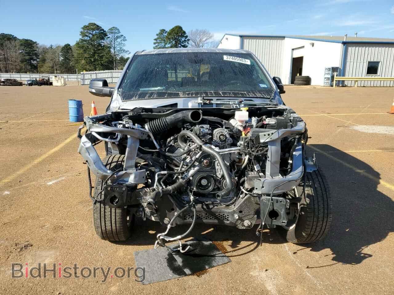 2022 RAM 1500 - VIN: 1C6SRFFT4NN281787 - Фото 5