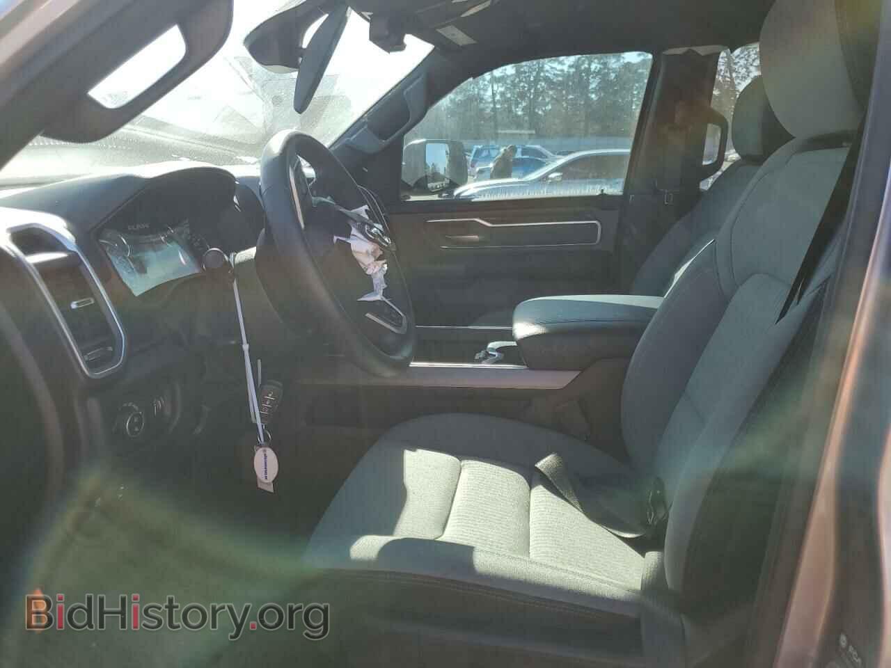 2022 RAM 1500 - VIN: 1C6SRFFT4NN281787 - Фото 7