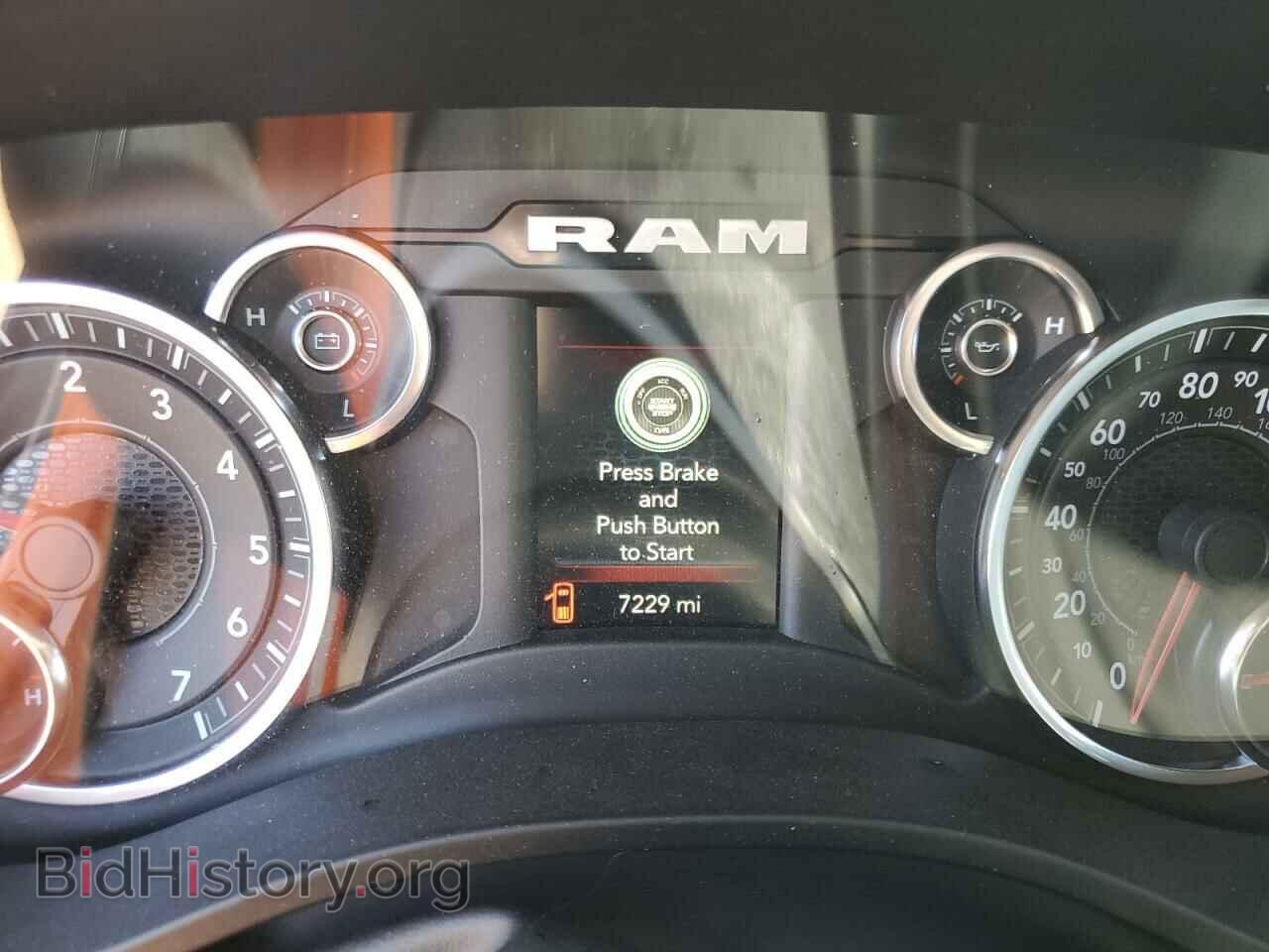 2022 RAM 1500 - VIN: 1C6SRFFT4NN281787 - Фото 9