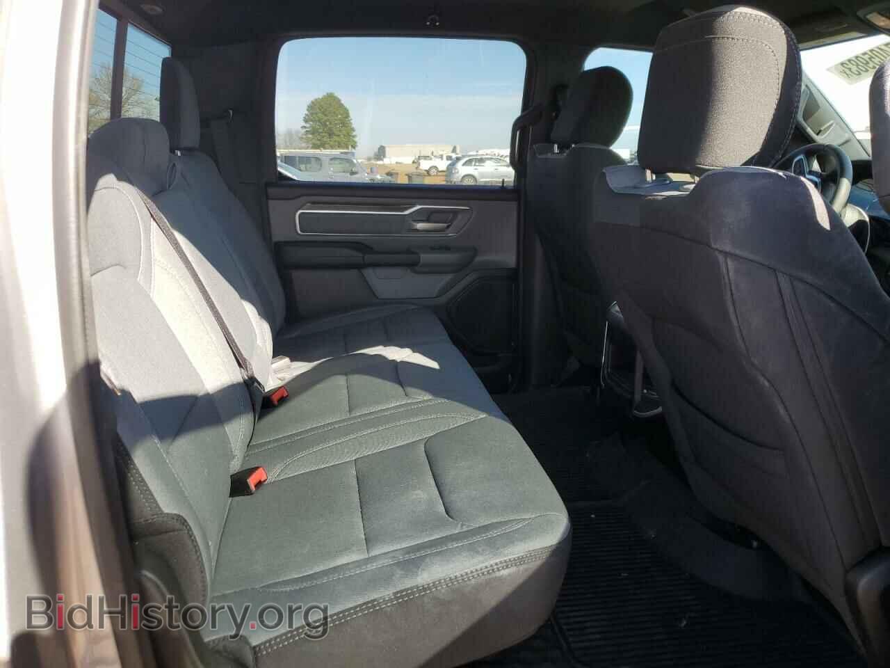 2022 RAM 1500 - VIN: 1C6SRFFT4NN281787 - Фото 10