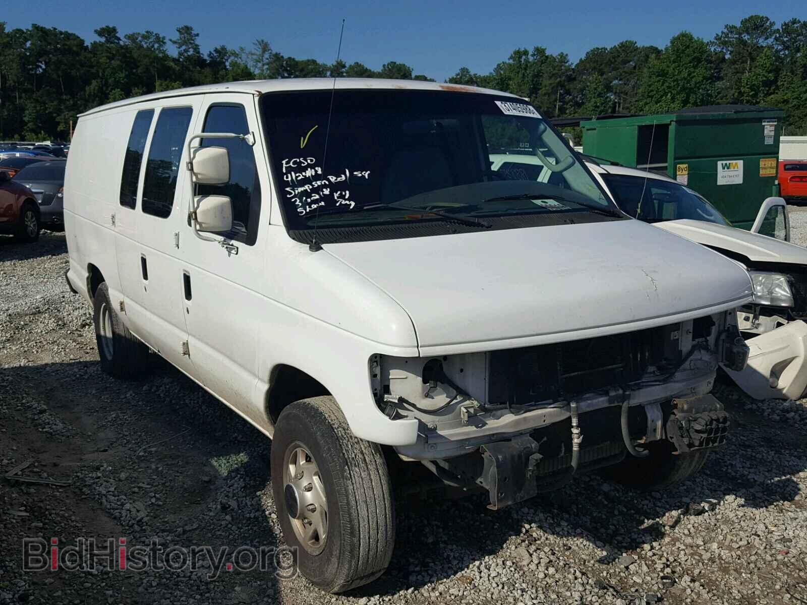Фотография 1FTSS34L86DA80089 - FORD ECONOLINE 2006