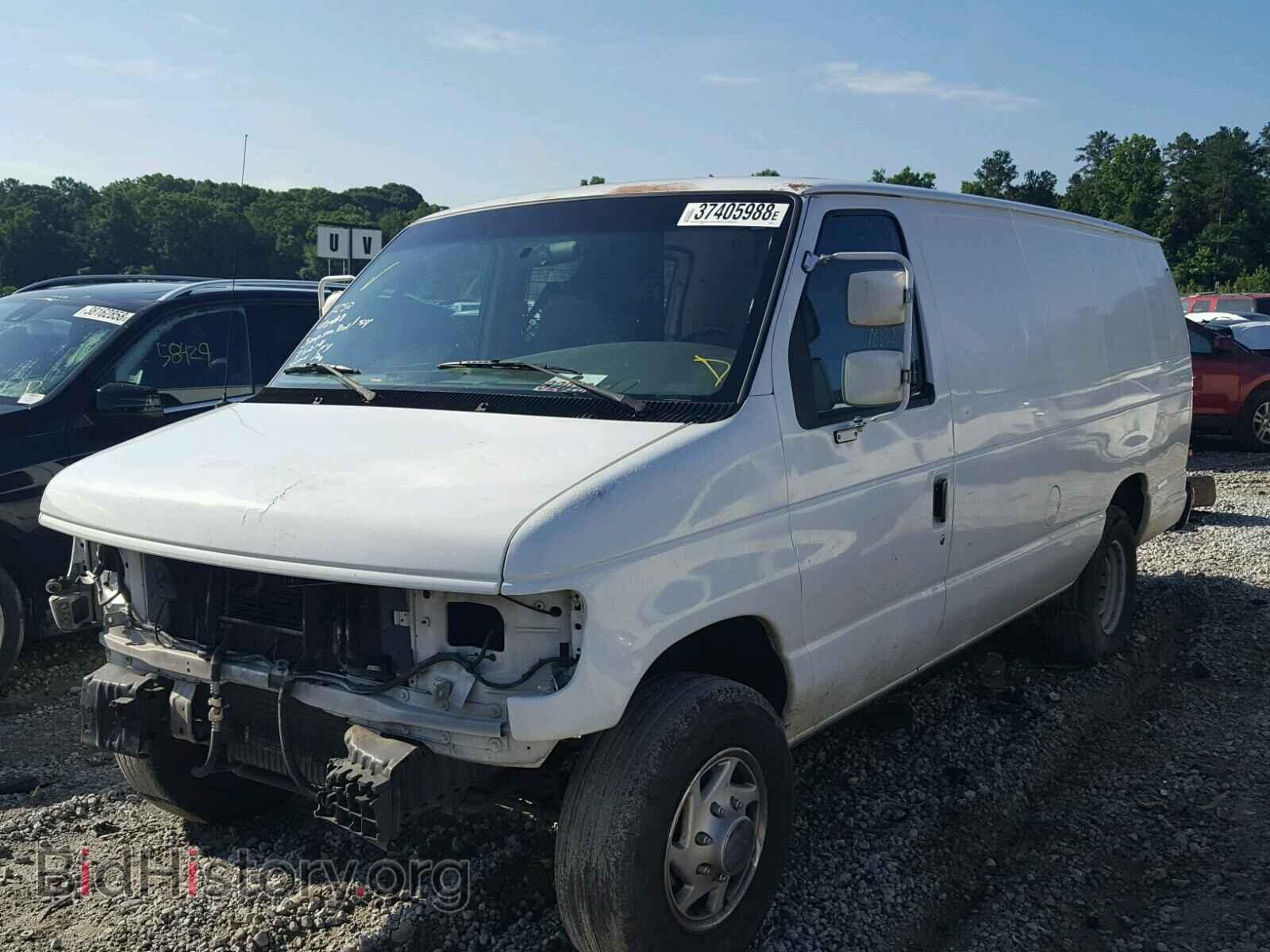 2006 FORD ECONOLINE - VIN: 1FTSS34L86DA80089 - Фото 2