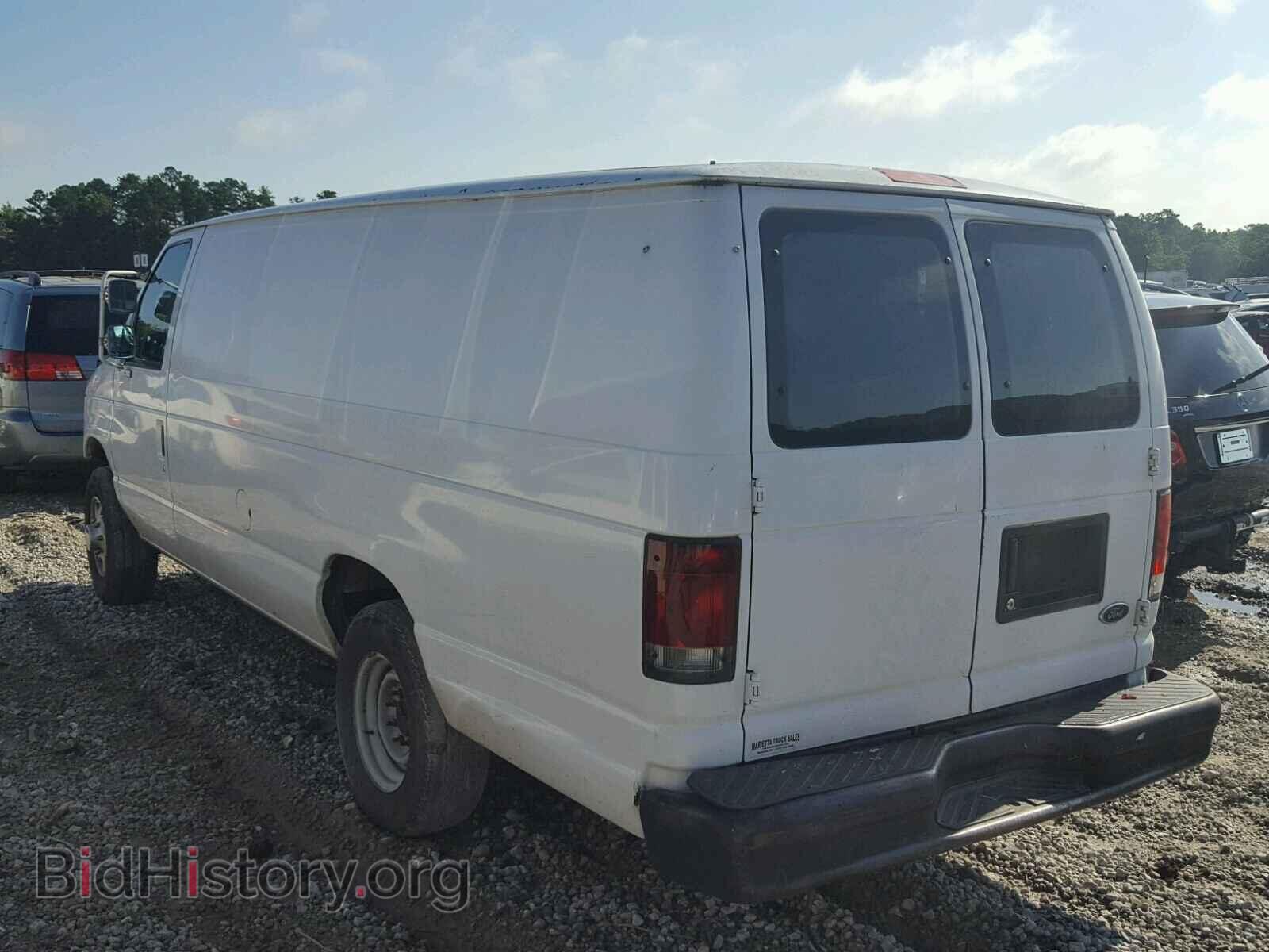 2006 FORD ECONOLINE - VIN: 1FTSS34L86DA80089 - Фото 3