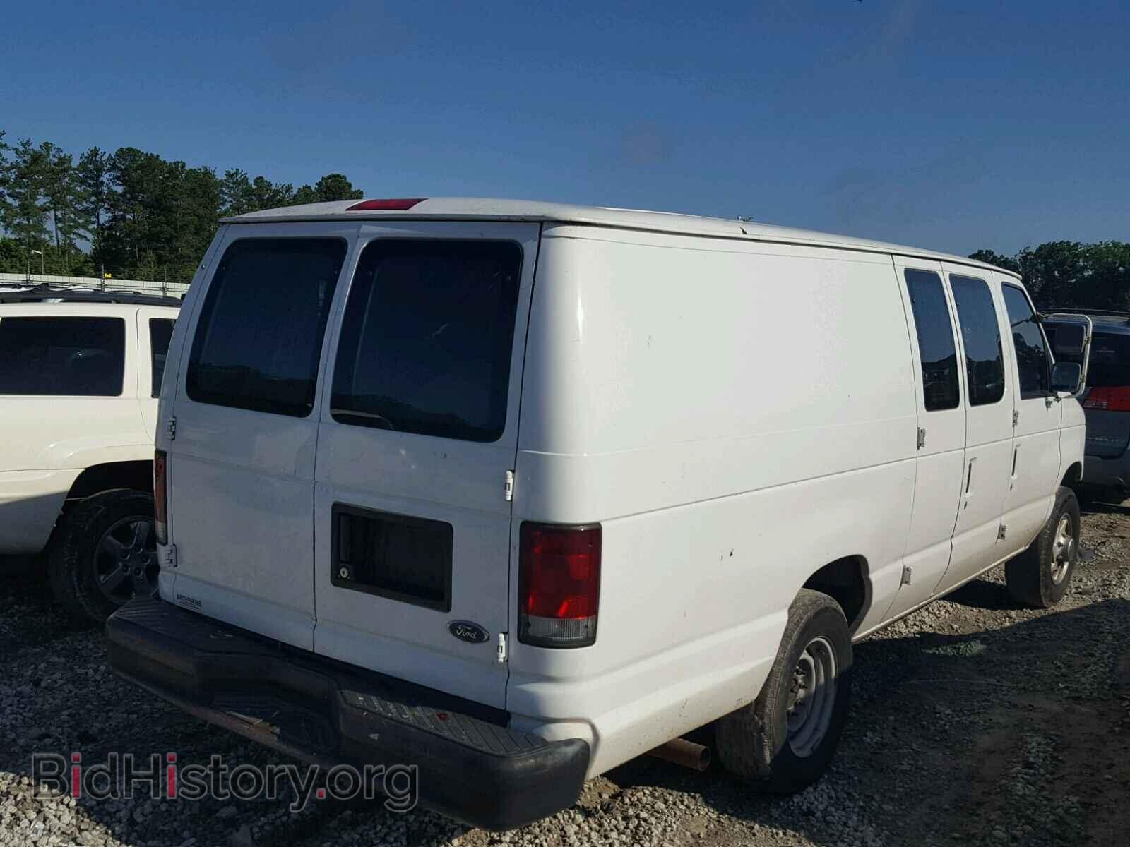 2006 FORD ECONOLINE - VIN: 1FTSS34L86DA80089 - Фото 4