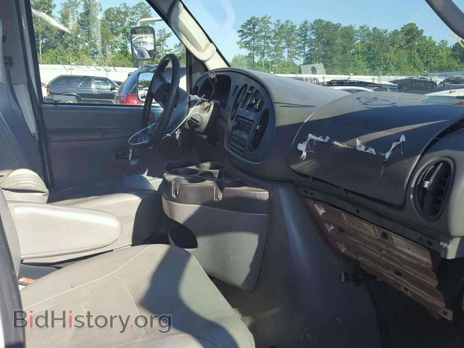 2006 FORD ECONOLINE - VIN: 1FTSS34L86DA80089 - Фото 5