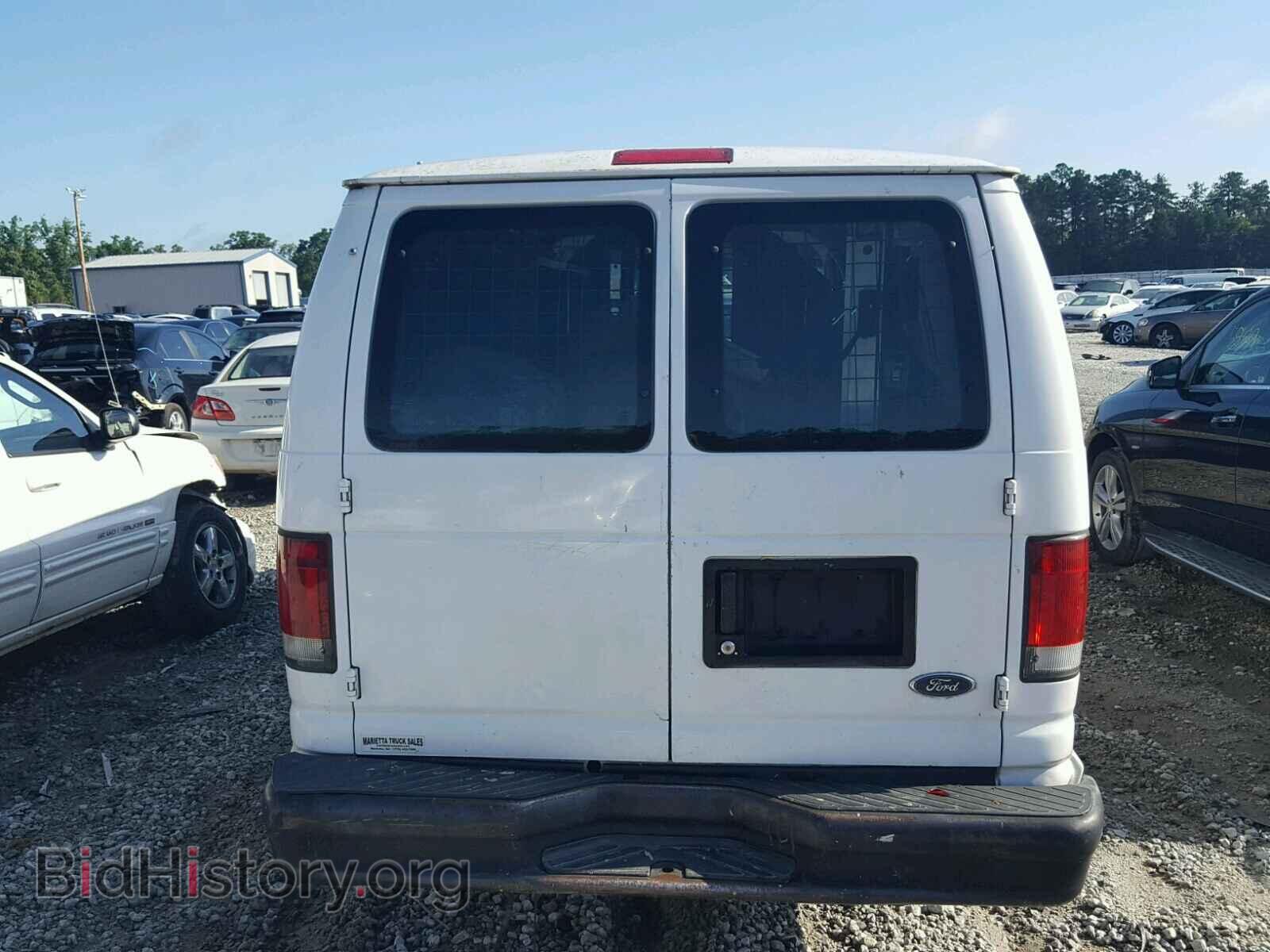 2006 FORD ECONOLINE - VIN: 1FTSS34L86DA80089 - Фото 9