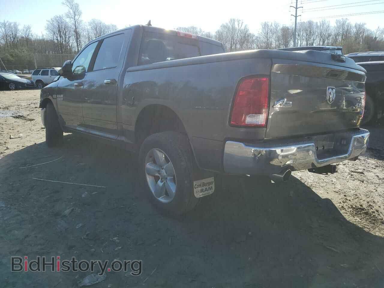 2016 RAM 1500 - VIN: 1C6RR7LT9GS124737 - Photo 2